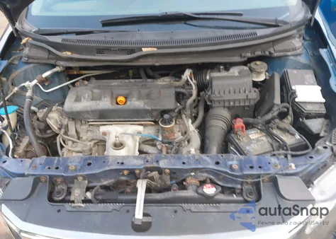 2012 Honda Civic Ex из США, поврежденный, VIN 2HGFB2F81CH532503